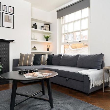 Huge & Central 3 Bedr, 4 Beds, Covent Gdn Londra Exterior foto