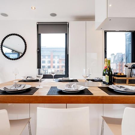 Huge & Central 3 Bedr, 4 Beds, Covent Gdn Londra Exterior foto