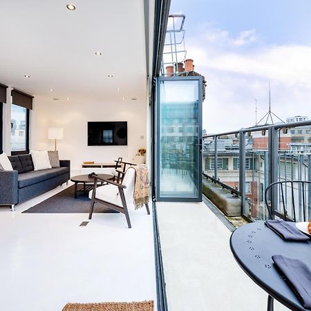 Huge & Central 3 Bedr, 4 Beds, Covent Gdn Londra Exterior foto