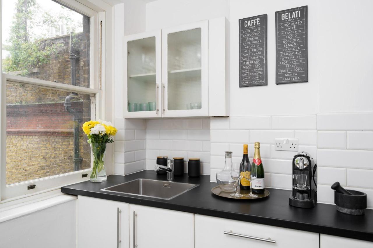 Huge & Central 3 Bedr, 4 Beds, Covent Gdn Londra Exterior foto