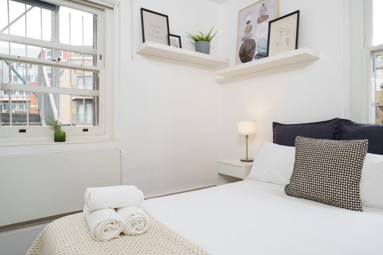Huge & Central 3 Bedr, 4 Beds, Covent Gdn Londra Exterior foto
