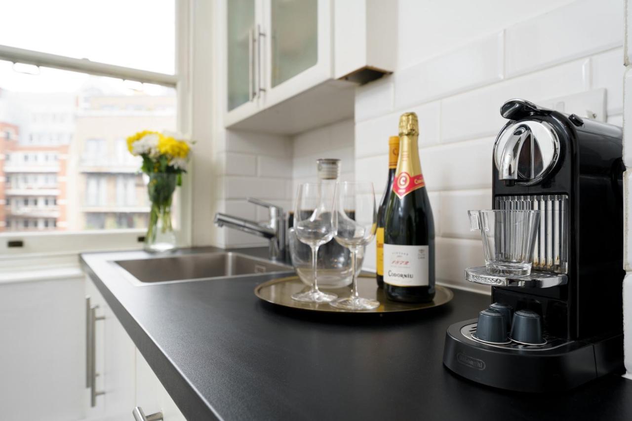 Huge & Central 3 Bedr, 4 Beds, Covent Gdn Londra Exterior foto