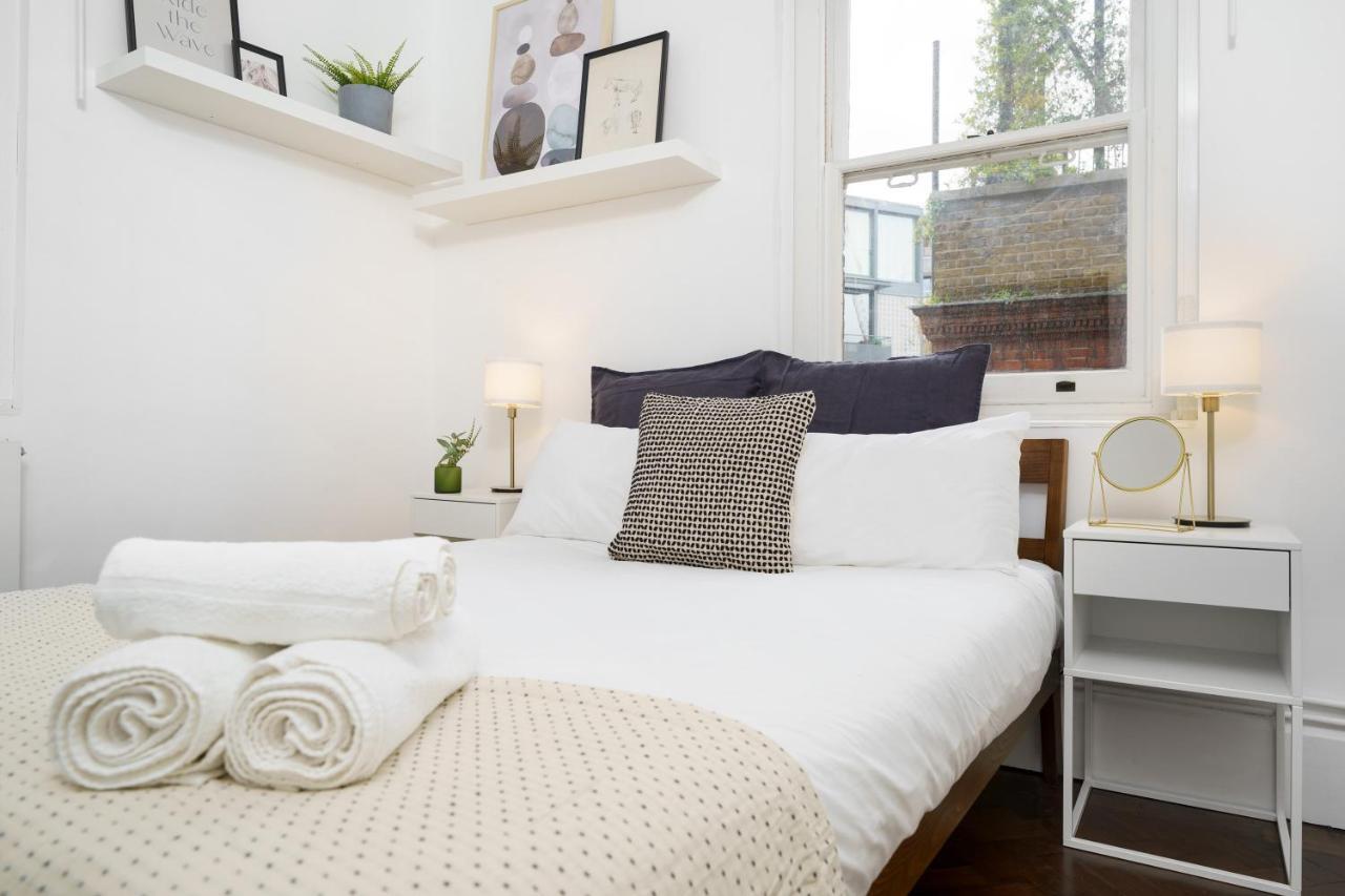 Huge & Central 3 Bedr, 4 Beds, Covent Gdn Londra Exterior foto