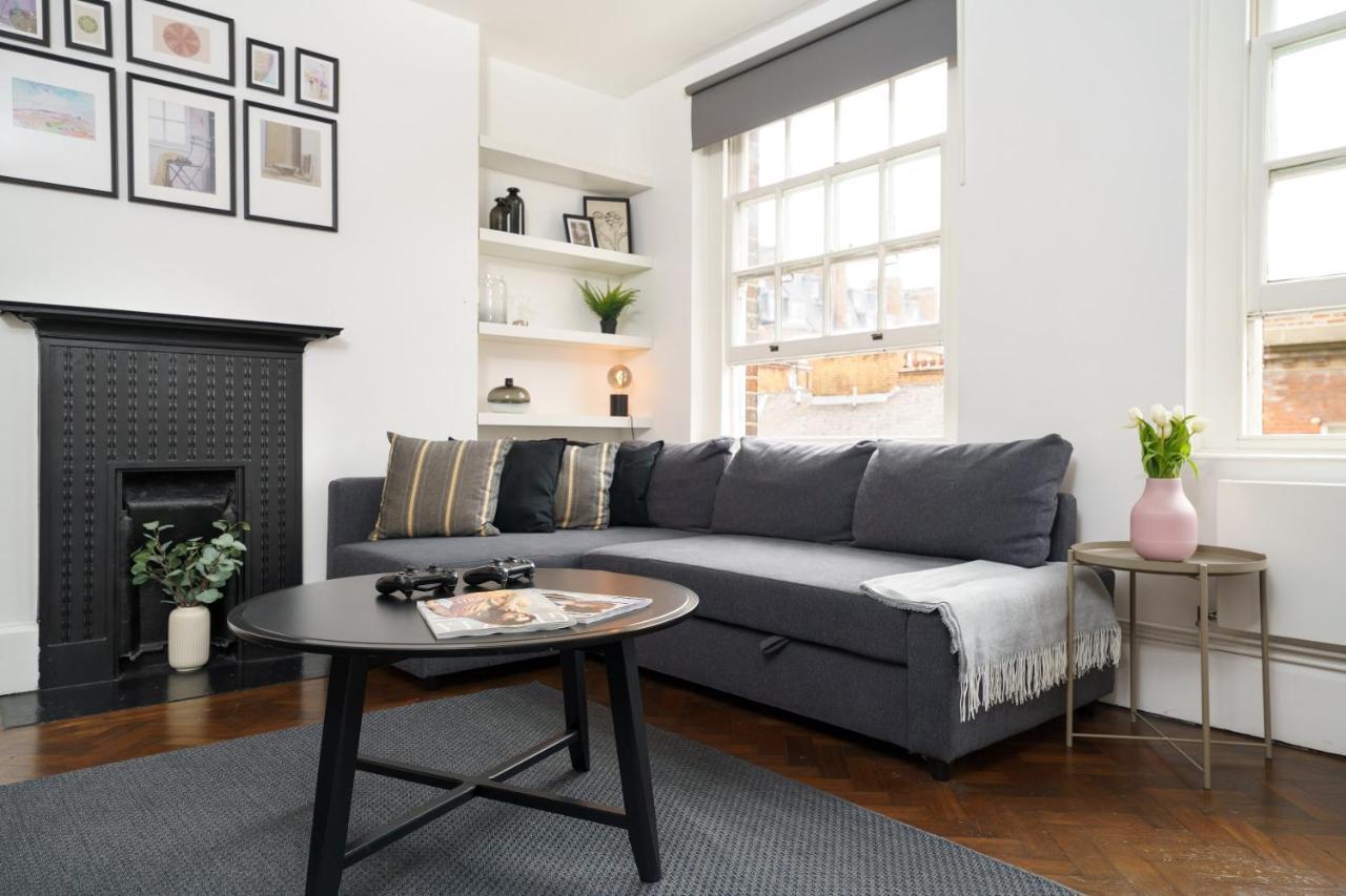 Huge & Central 3 Bedr, 4 Beds, Covent Gdn Londra Exterior foto