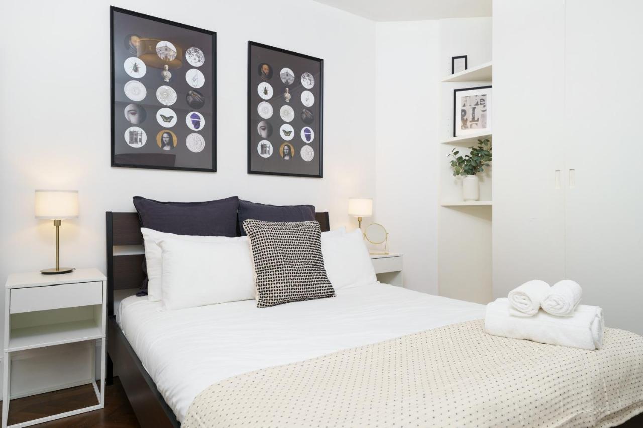 Huge & Central 3 Bedr, 4 Beds, Covent Gdn Londra Exterior foto