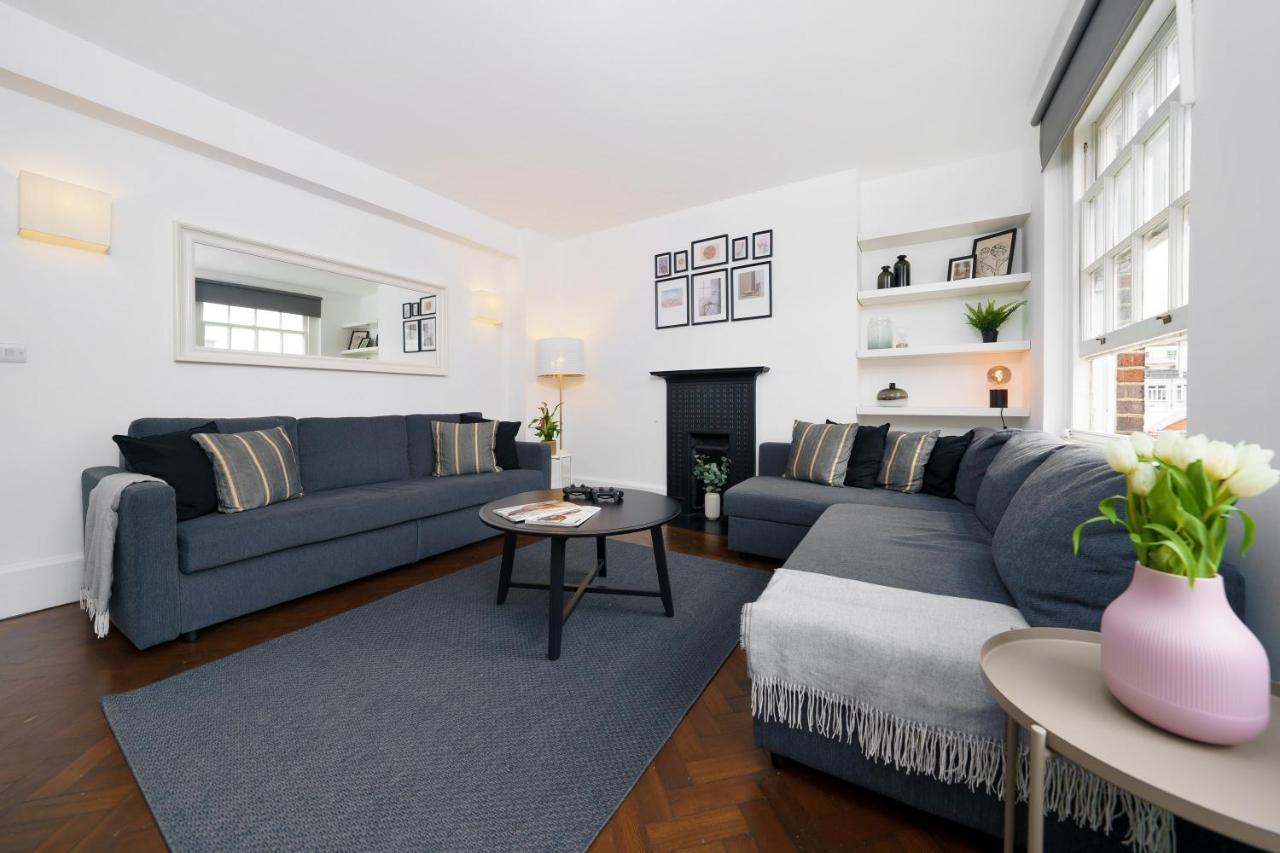 Huge & Central 3 Bedr, 4 Beds, Covent Gdn Londra Exterior foto
