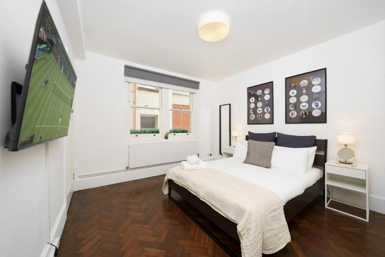 Huge & Central 3 Bedr, 4 Beds, Covent Gdn Londra Exterior foto