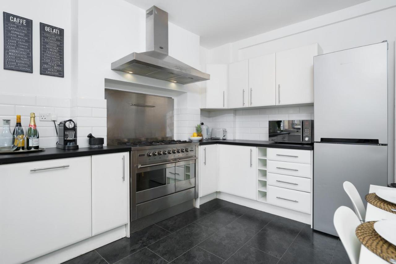 Huge & Central 3 Bedr, 4 Beds, Covent Gdn Londra Exterior foto