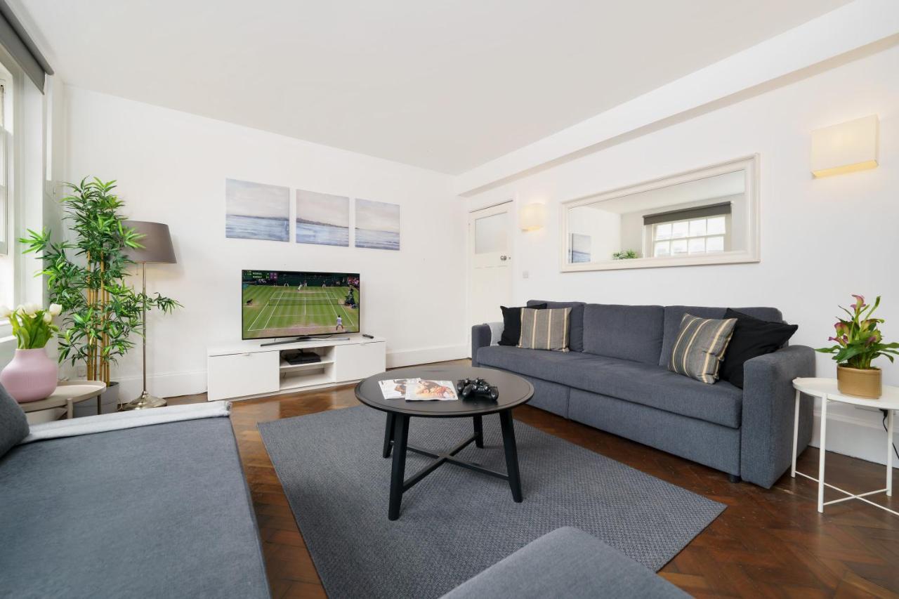Huge & Central 3 Bedr, 4 Beds, Covent Gdn Londra Exterior foto
