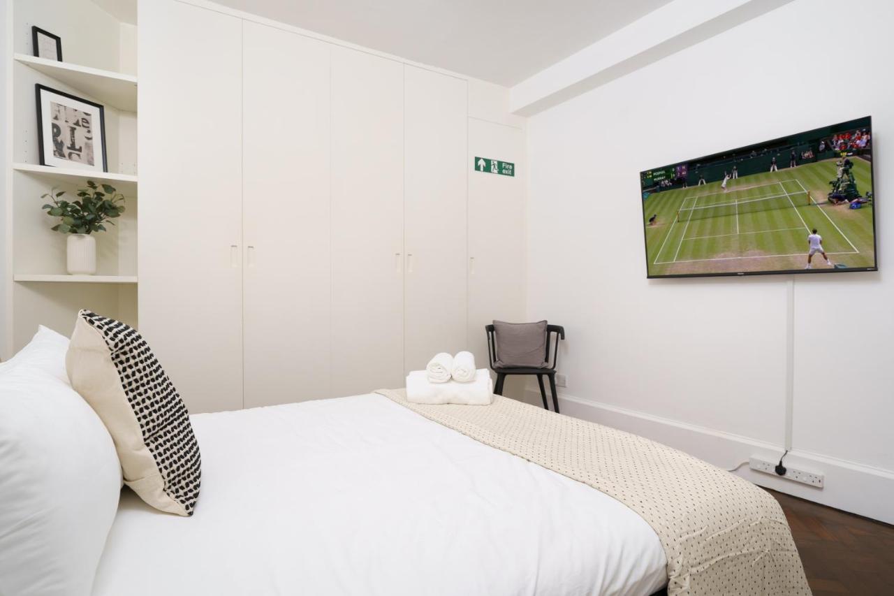 Huge & Central 3 Bedr, 4 Beds, Covent Gdn Londra Exterior foto