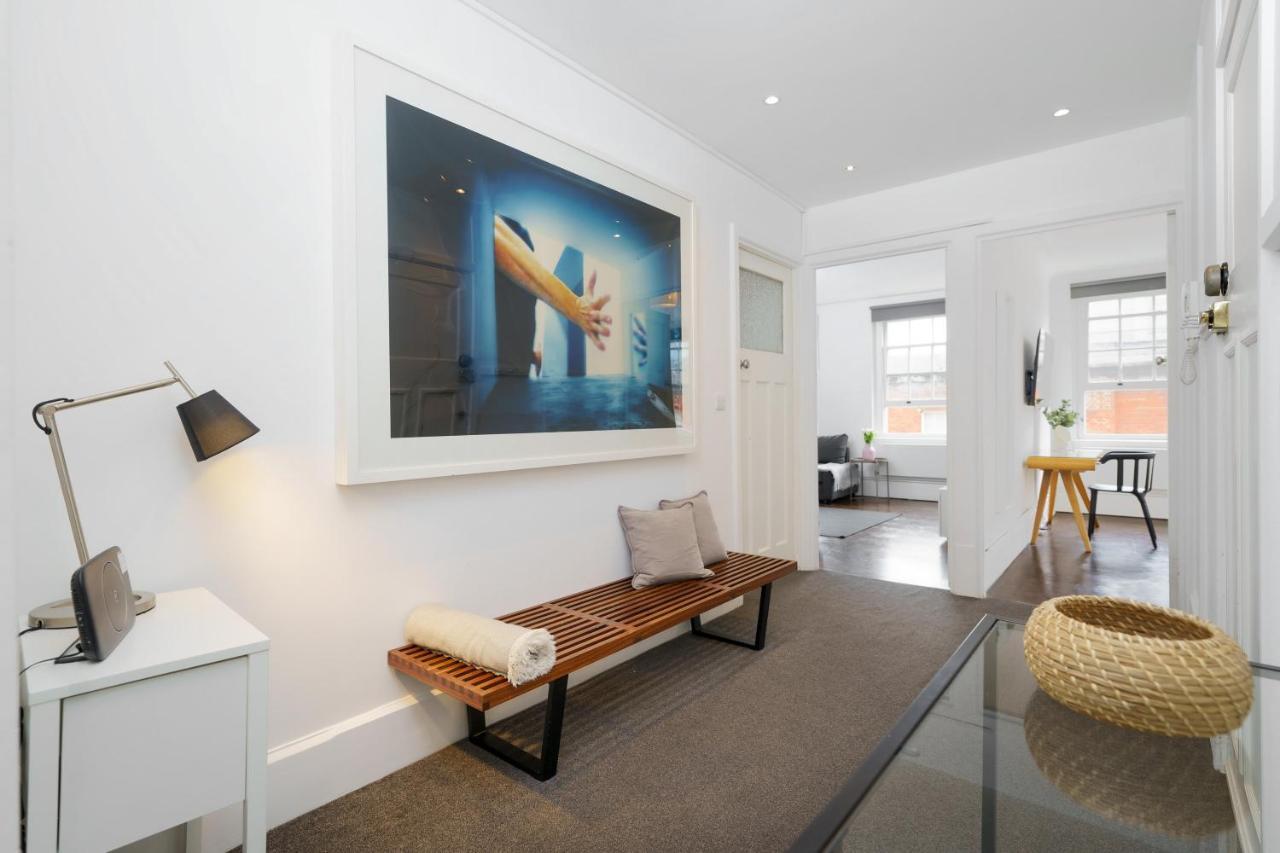 Huge & Central 3 Bedr, 4 Beds, Covent Gdn Londra Exterior foto