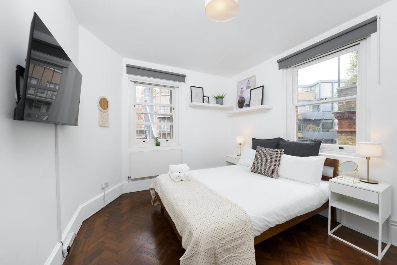Huge & Central 3 Bedr, 4 Beds, Covent Gdn Londra Exterior foto