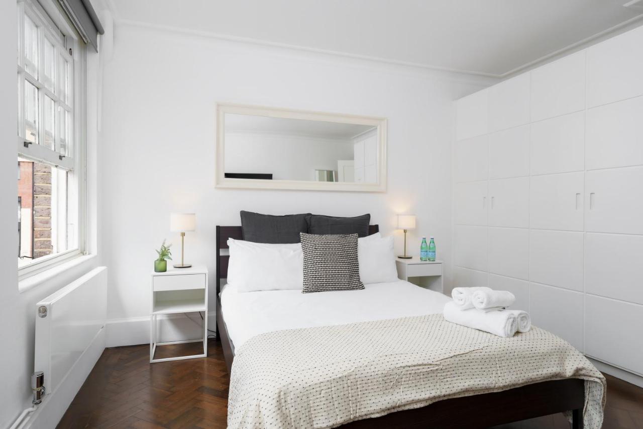 Huge & Central 3 Bedr, 4 Beds, Covent Gdn Londra Exterior foto