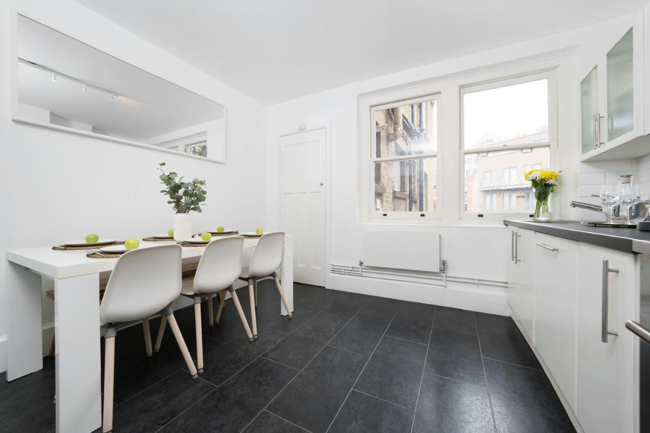 Huge & Central 3 Bedr, 4 Beds, Covent Gdn Londra Exterior foto