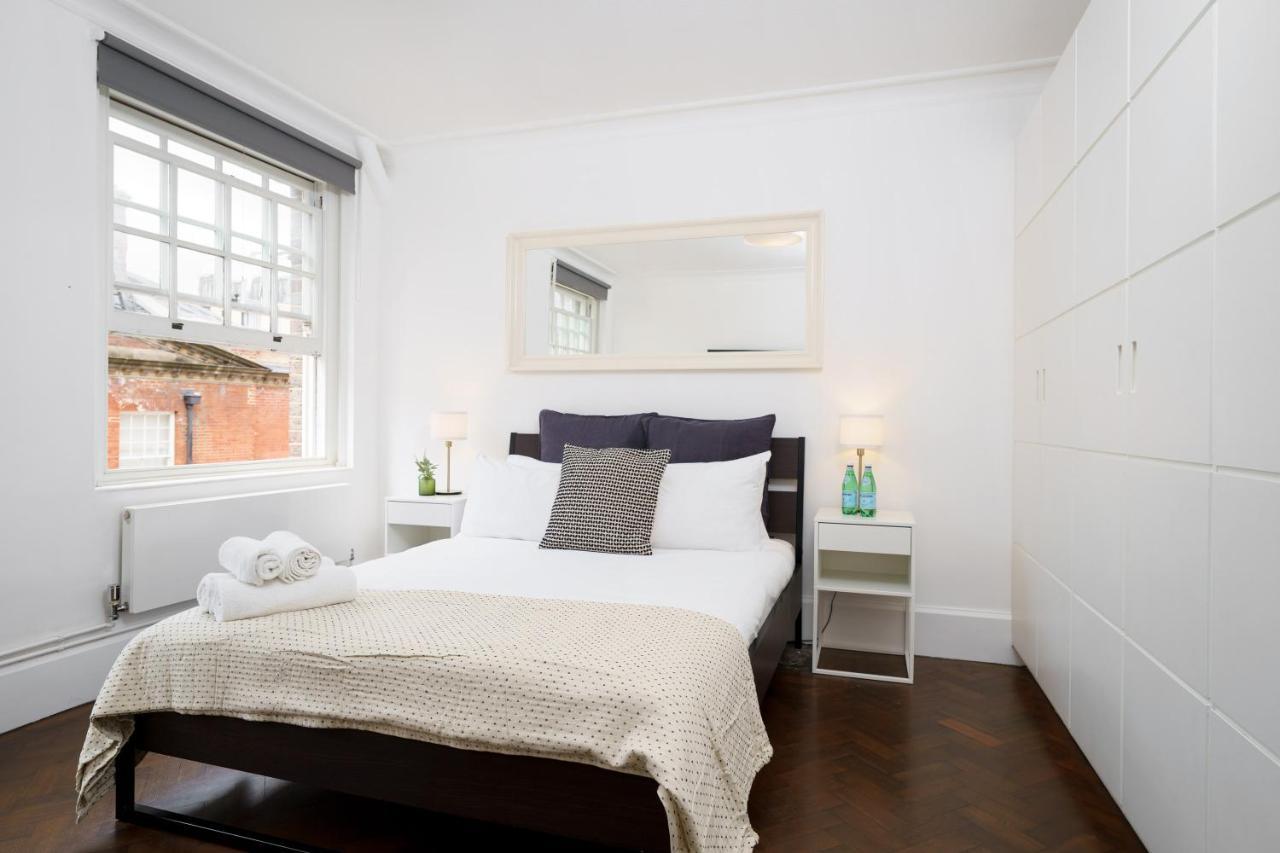 Huge & Central 3 Bedr, 4 Beds, Covent Gdn Londra Exterior foto