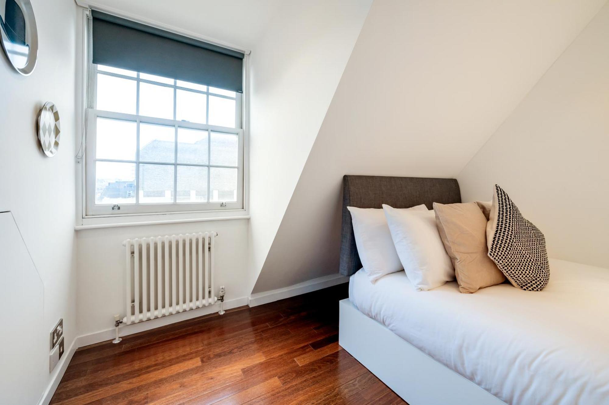 Huge & Central 3 Bedr, 4 Beds, Covent Gdn Londra Exterior foto
