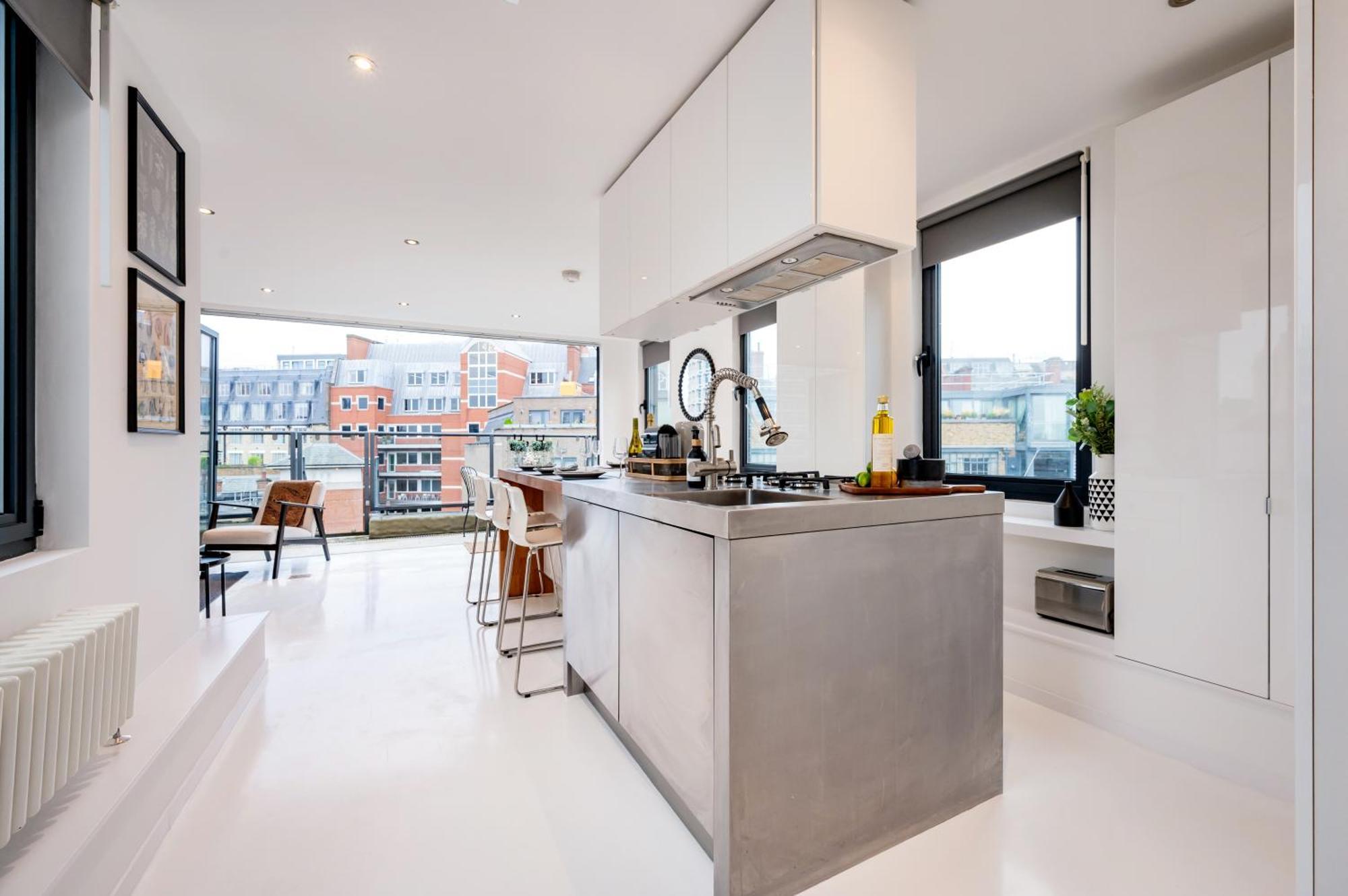 Huge & Central 3 Bedr, 4 Beds, Covent Gdn Londra Exterior foto