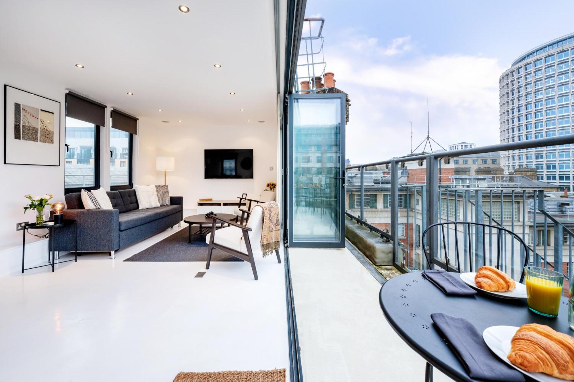 Huge & Central 3 Bedr, 4 Beds, Covent Gdn Londra Exterior foto