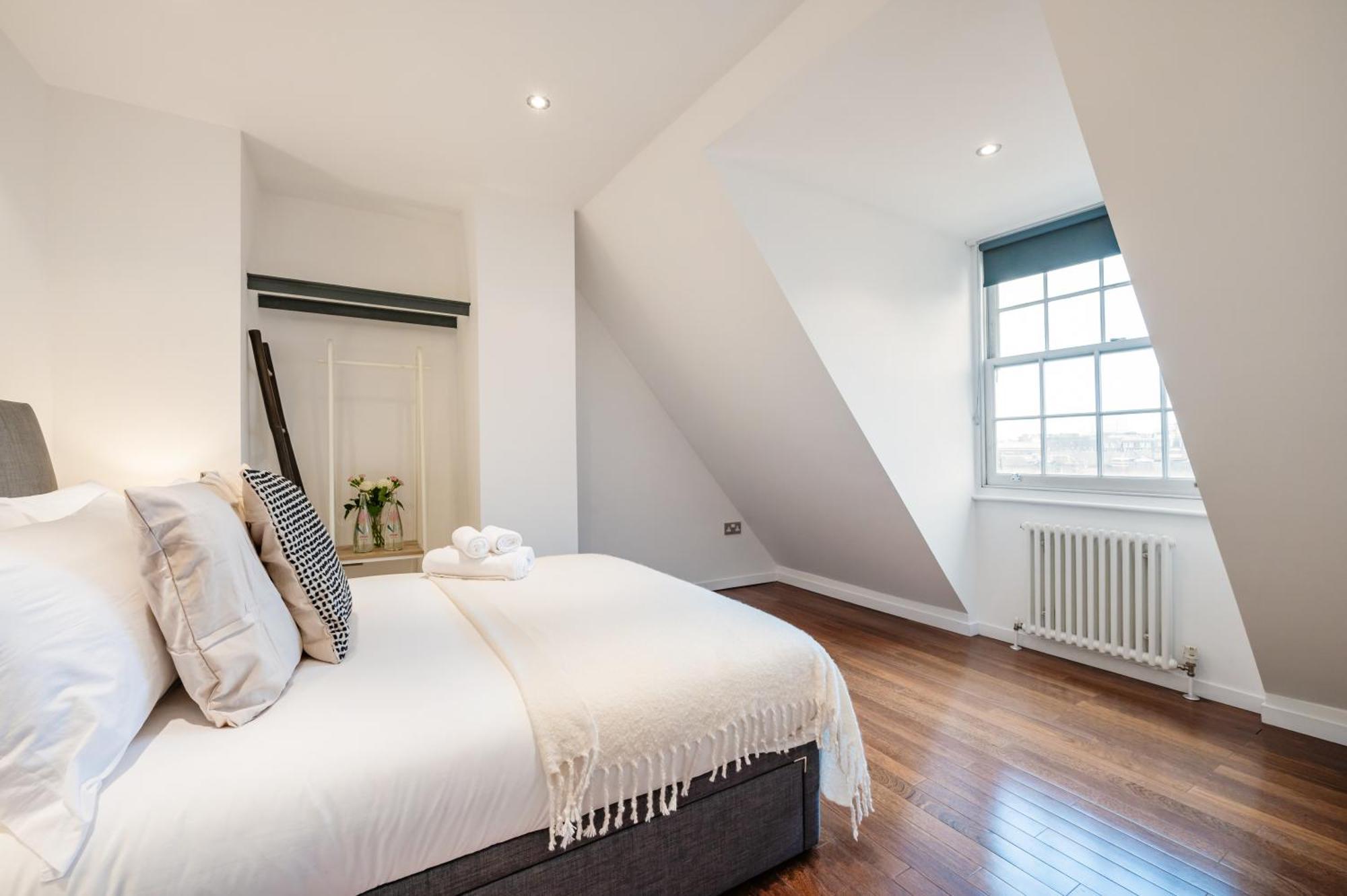 Huge & Central 3 Bedr, 4 Beds, Covent Gdn Londra Exterior foto