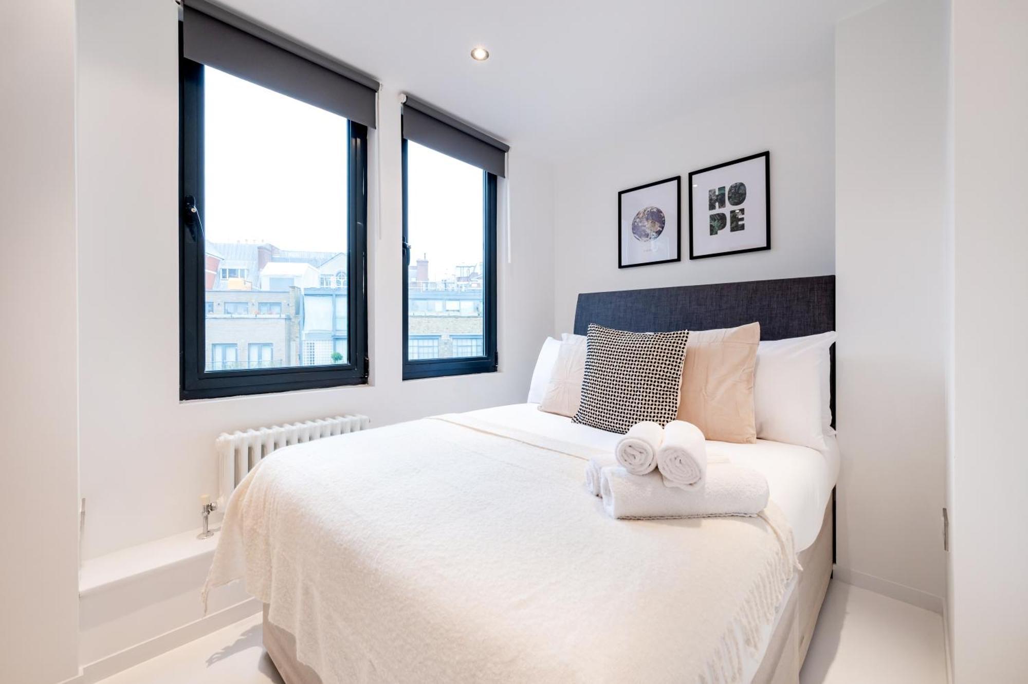 Huge & Central 3 Bedr, 4 Beds, Covent Gdn Londra Exterior foto