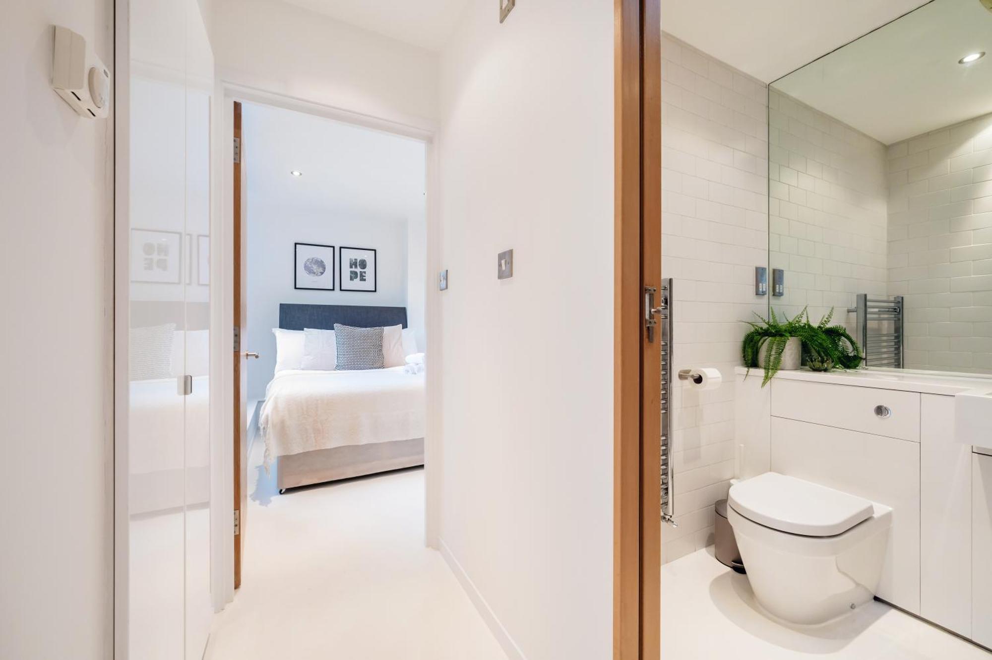 Huge & Central 3 Bedr, 4 Beds, Covent Gdn Londra Exterior foto