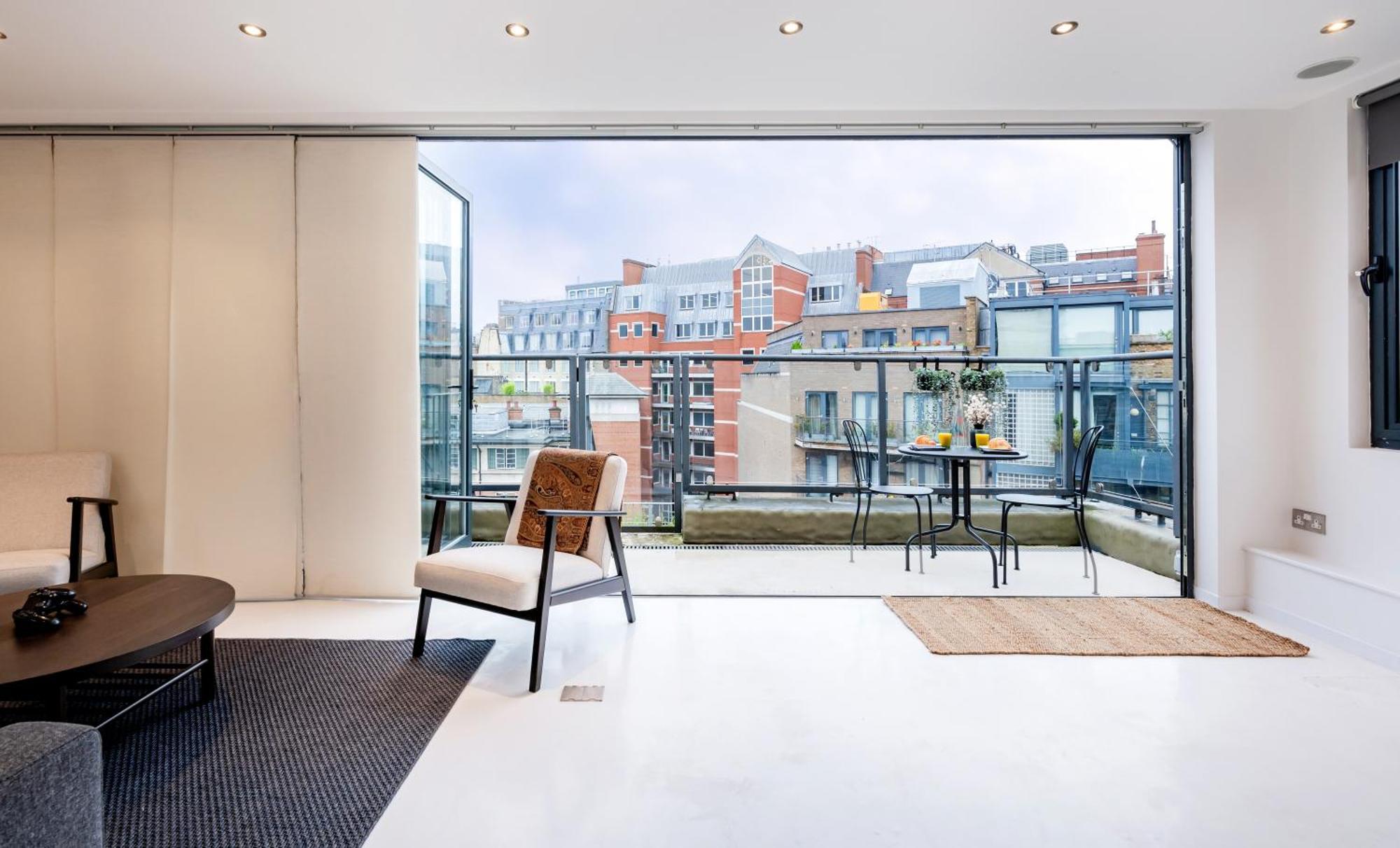 Huge & Central 3 Bedr, 4 Beds, Covent Gdn Londra Exterior foto