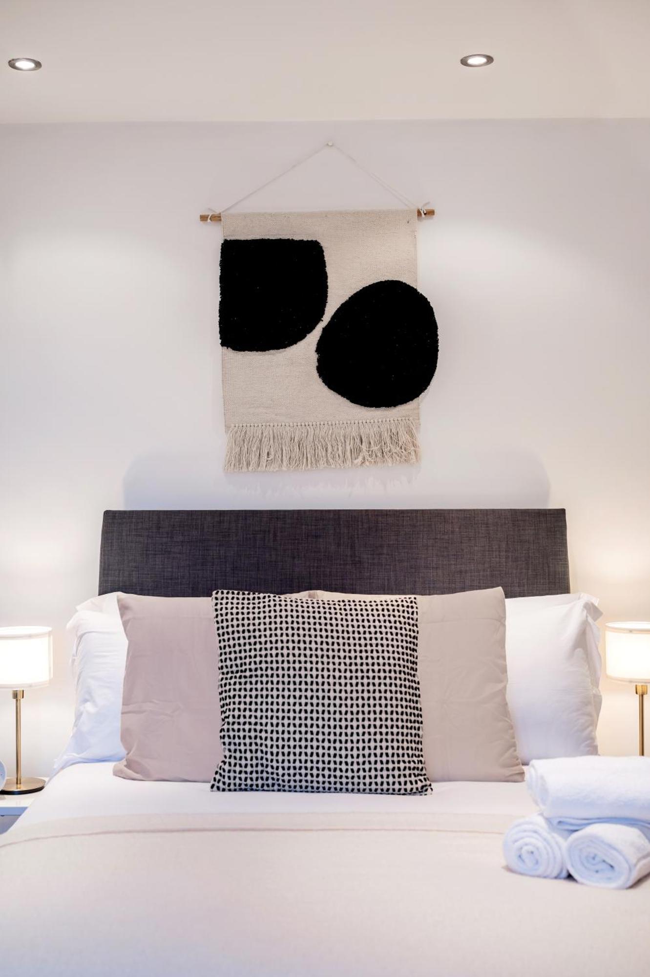 Huge & Central 3 Bedr, 4 Beds, Covent Gdn Londra Exterior foto